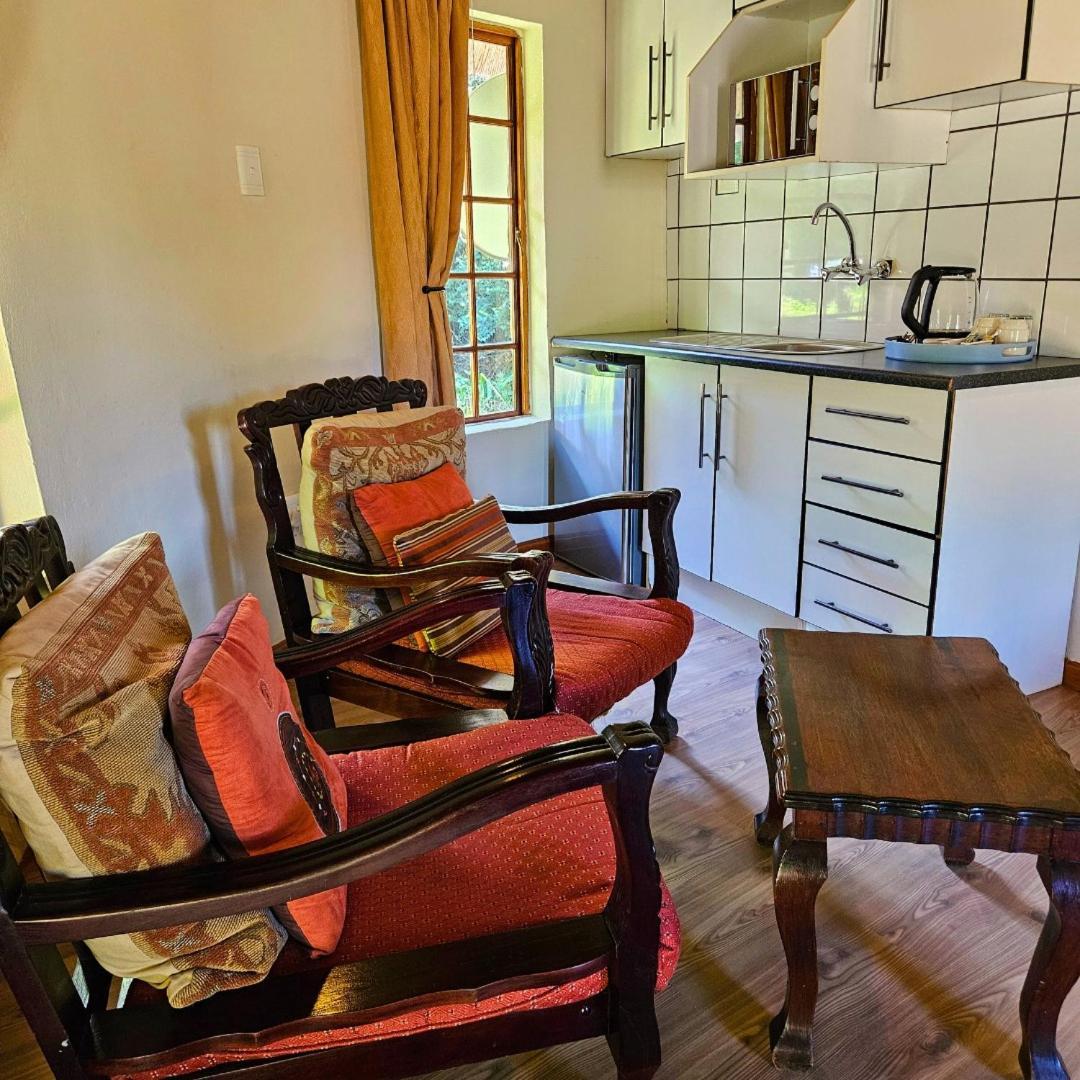 Bird Haven Guesthouse Hlotse Ngoại thất bức ảnh