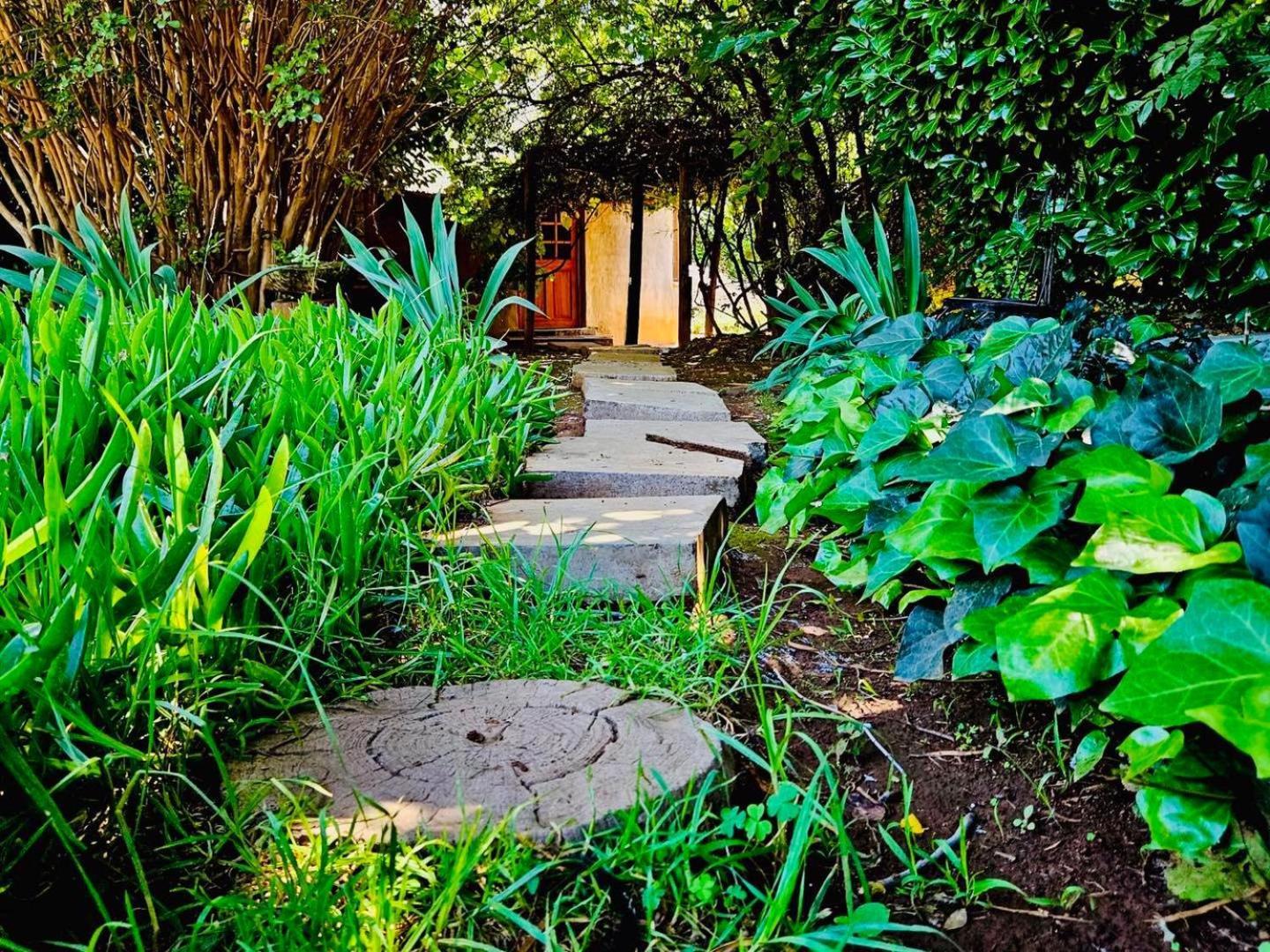 Bird Haven Guesthouse Hlotse Ngoại thất bức ảnh