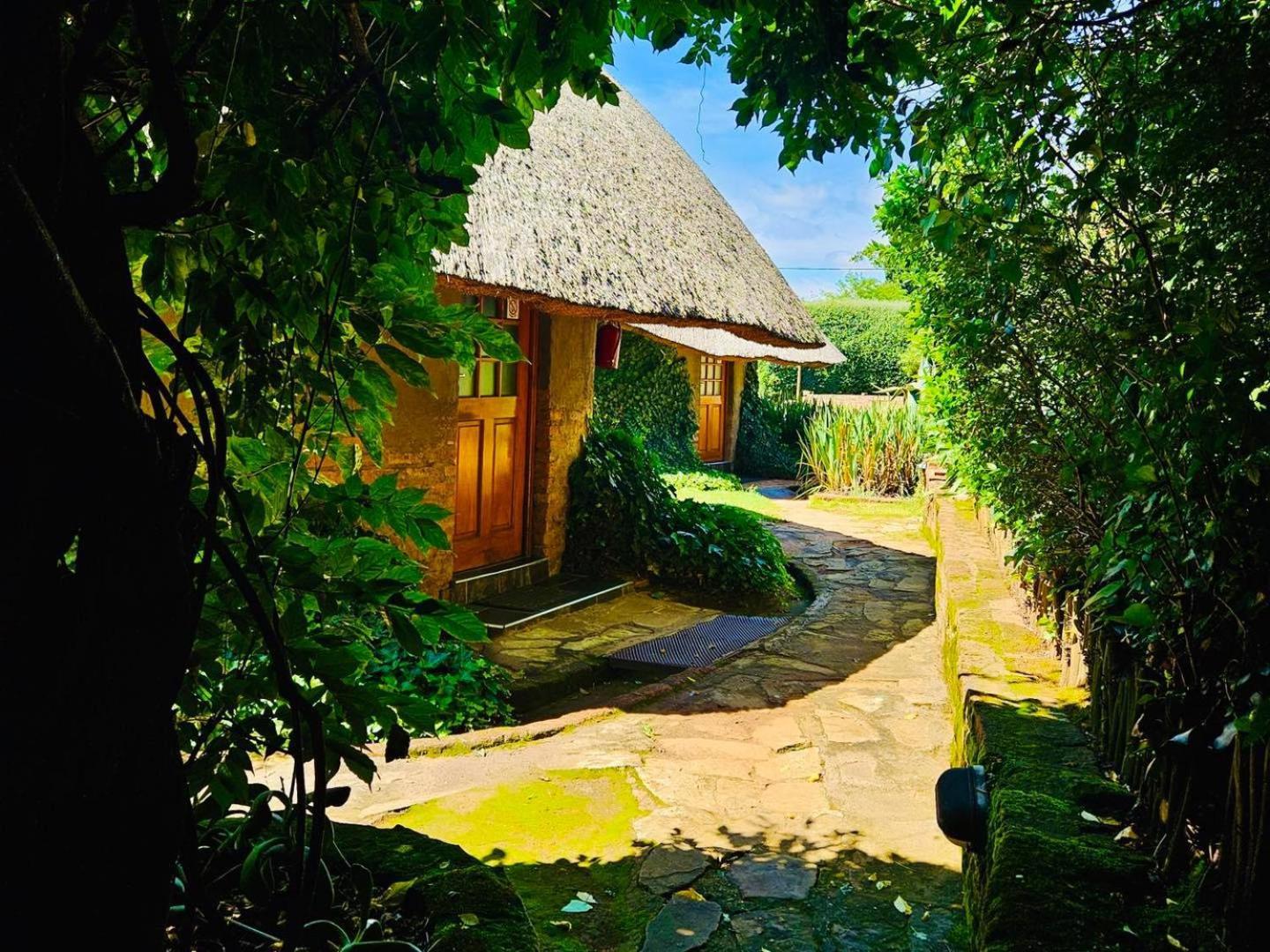 Bird Haven Guesthouse Hlotse Ngoại thất bức ảnh