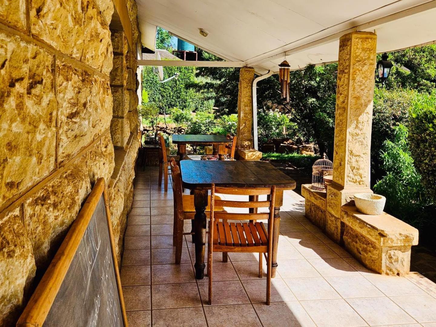 Bird Haven Guesthouse Hlotse Ngoại thất bức ảnh