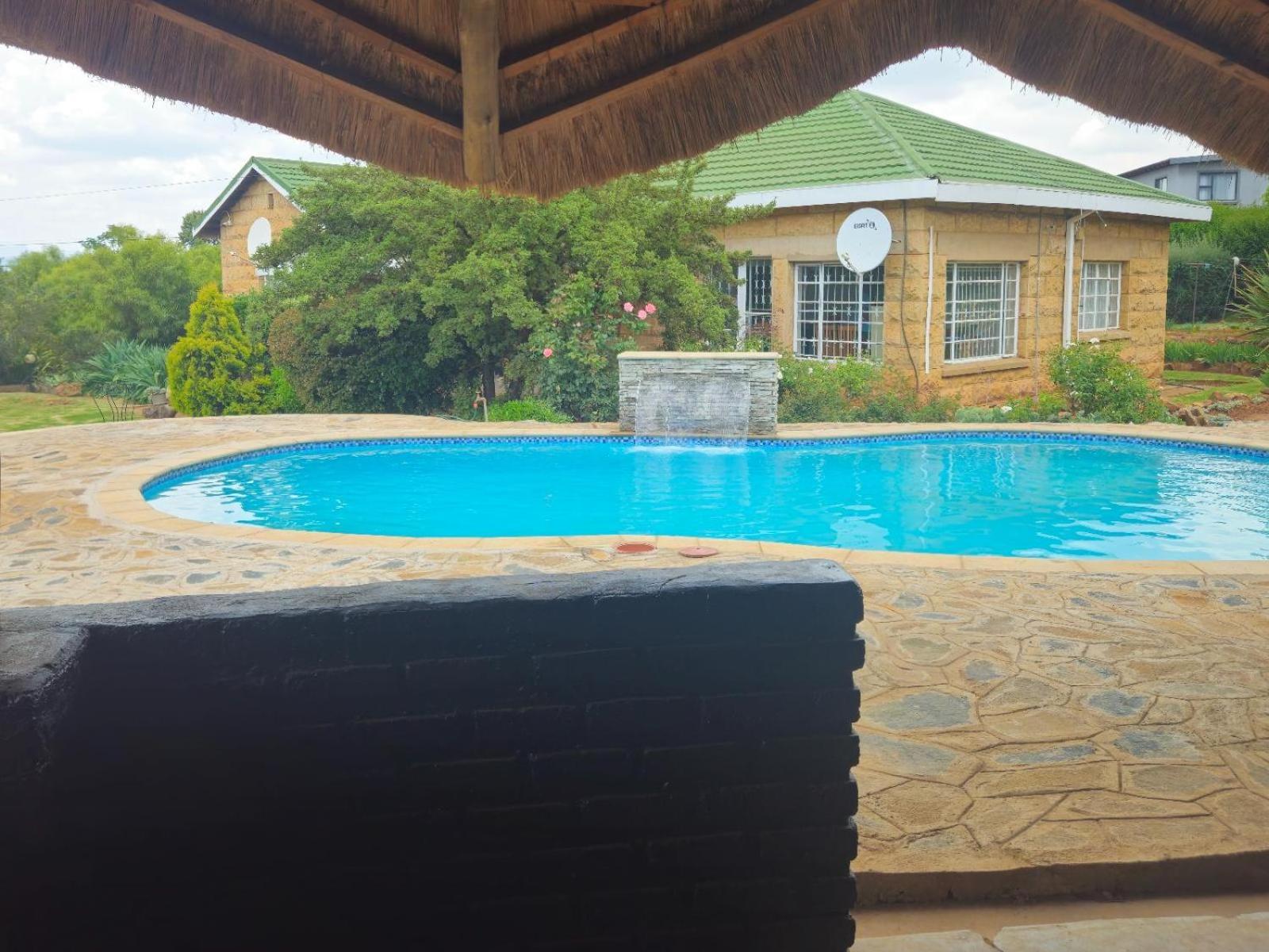 Bird Haven Guesthouse Hlotse Ngoại thất bức ảnh