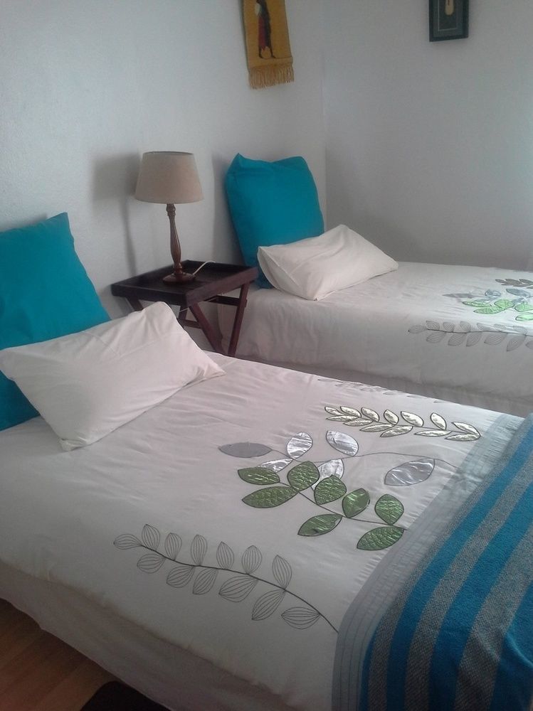 Bird Haven Guesthouse Hlotse Ngoại thất bức ảnh