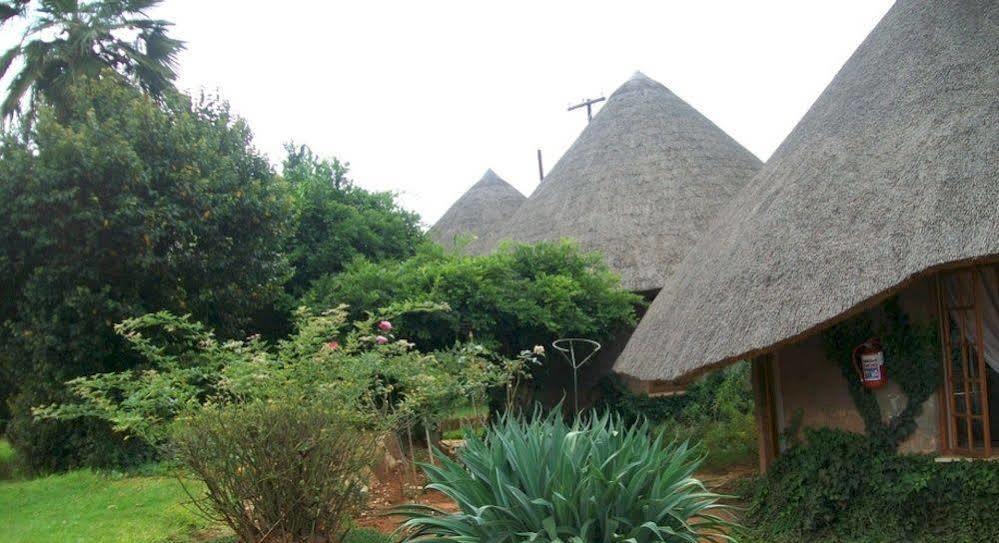 Bird Haven Guesthouse Hlotse Ngoại thất bức ảnh